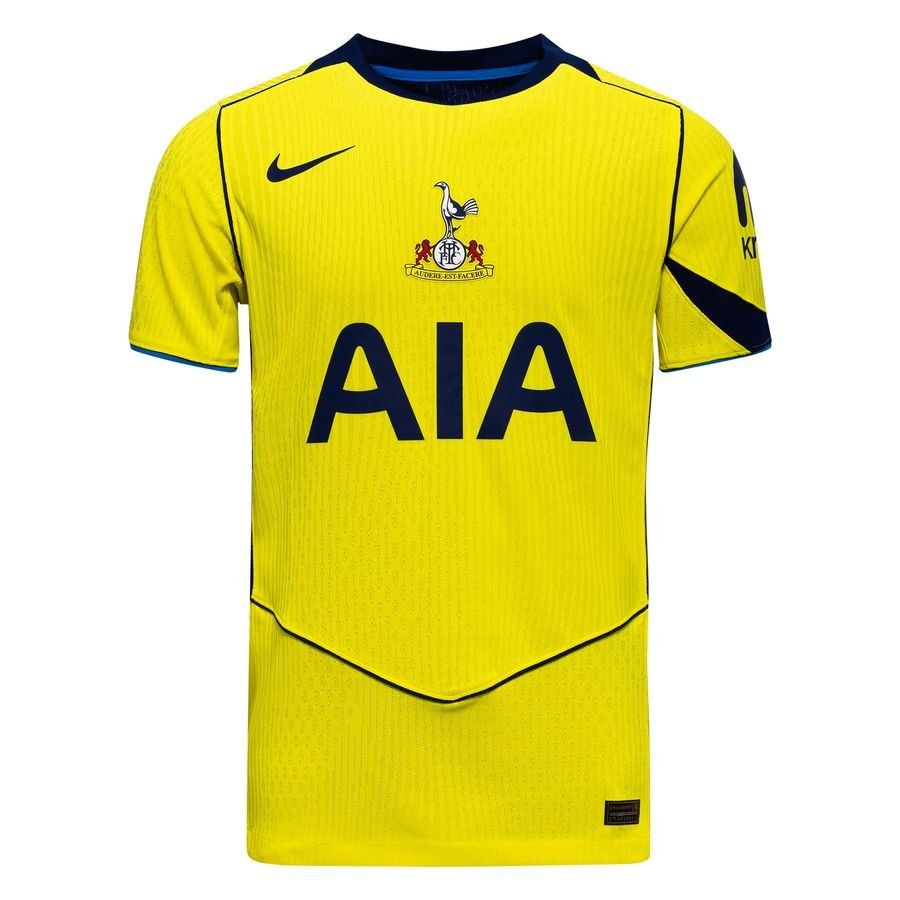 Tottenham 3rd Shirt 2025/26 Vapor - Men's-SoccerKits Hub | Buy Soccer Jerseys Online